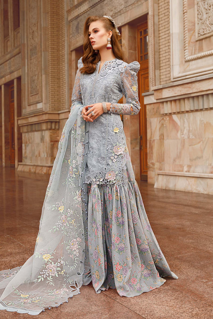 Buy New MARIA B | SPRING SUMMER LAWN 2023 at Lebaasonline. Discover Maria B Pakistani Fashion Clothing USA that matches to your style for this winter. Shop today Pakistani Wedding, Summer, Winter dresses UK on discount price! Get express shipping in Belgium, UK, USA, UAE, Duabi, France at Lebaasonline in SALE!