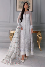 Load image into Gallery viewer, Buy Jazmin ICE WHITE Pakistani Clothes For Women at Our Online Pakistani Designer Boutique UK, Indian &amp; Pakistani Wedding dresses online UK, Asian Clothes UK Jazmin Suits USA, Baroque Chiffon Collection 2022 &amp; Eid Collection Outfits in USA on express shipping available at our Online store Lebaasonline