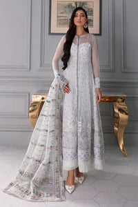 Buy Jazmin ICE WHITE Pakistani Clothes For Women at Our Online Pakistani Designer Boutique UK, Indian & Pakistani Wedding dresses online UK, Asian Clothes UK Jazmin Suits USA, Baroque Chiffon Collection 2022 & Eid Collection Outfits in USA on express shipping available at our Online store Lebaasonline