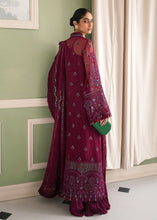 Load image into Gallery viewer, AFROZEH La Fuchsia&#39;23 - Luxury Chiffon | VIOLA Luxury Chiffon. This Pakistani Bridal dresses online in USA of Afrozeh La Fuchsia Collection is available our official website. We, the largest stockists of Afrozeh La Fuchsia Maria B Wedding dresses USA Get Wedding dress in USA UK, France, Dubai, Qatar from Lebaasonline