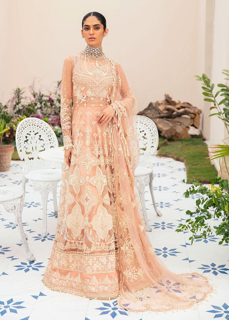 AFROZEH La Fuchsia'23 - Luxury Chiffon | SOPHIA Luxury Chiffon. This Pakistani Bridal dresses online in USA of Afrozeh La Fuchsia Collection is available our official website. We, the largest stockists of Afrozeh La Fuchsia Maria B Wedding dresses USA Get Wedding dress in USA UK, France, Dubai, Qatar from Lebaasonline