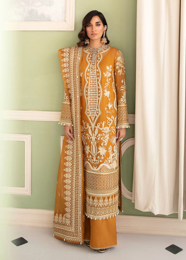AFROZEH La Fuchsia'23 - Luxury Chiffon | SERENE Luxury Chiffon. This Pakistani Bridal dresses online in USA of Afrozeh La Fuchsia Collection is available our official website. We, the largest stockists of Afrozeh La Fuchsia Maria B Wedding dresses USA Get Wedding dress in USA UK, France, Dubai, Qatar from Lebaasonline