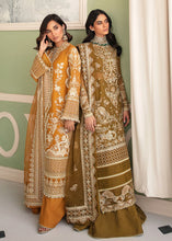 Load image into Gallery viewer, AFROZEH La Fuchsia&#39;23 - Luxury Chiffon | EMALINE E Luxury Chiffon. This Pakistani Bridal dresses online in USA of Afrozeh La Fuchsia Collection is available our official website. We, the largest stockists of Afrozeh La Fuchsia Maria B Wedding dresses USA Get Wedding dress in USA UK, France, Dubai, Qatar from Lebaasonline