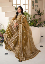 Load image into Gallery viewer, AFROZEH La Fuchsia&#39;23 - Luxury Chiffon | EMALINE E Luxury Chiffon. This Pakistani Bridal dresses online in USA of Afrozeh La Fuchsia Collection is available our official website. We, the largest stockists of Afrozeh La Fuchsia Maria B Wedding dresses USA Get Wedding dress in USA UK, France, Dubai, Qatar from Lebaasonline