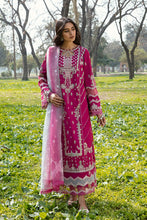 Load image into Gallery viewer, QALAMKAR | Q LINE LAWN&#39;23 exclusive collection of QALAMKAR WEDDING LAWN COLLECTION 2023 from our website. We have various PAKISTANI DRESSES ONLINE IN UK,  QALAMKAR LUXURY FORMALS &#39;23. Get your unstitched or customized PAKISATNI BOUTIQUE IN UK, USA, FRACE , QATAR, DUBAI from Lebaasonline at SALE!