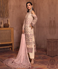 Load image into Gallery viewer,  Zarif - Mah e Gul 2021 | NAZAKAT Golden PAKISTANI DRESSES &amp; READY MADE PAKISTANI CLOTHES UK. Buy Zarif UK Embroidered Collection of Winter Lawn, Original Pakistani Brand Clothing, Unstitched &amp; Stitched suits for Indian Pakistani women. Next Day Delivery in the U. Express shipping to USA, France, Germany &amp; Australia