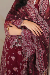 Buy Jazmin RAZELBERRY Cherry Pink Pakistani Clothes For Women at Our Online Pakistani Designer Boutique UK, Indian & Pakistani Wedding dresses online UK, Asian Clothes UK Jazmin Suits USA, Baroque Chiffon Collection 2022 & Eid Collection Outfits in USA on express shipping available at our Online store Lebaasonline
