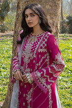 Load image into Gallery viewer, QALAMKAR | Q LINE LAWN&#39;23 exclusive collection of QALAMKAR WEDDING LAWN COLLECTION 2023 from our website. We have various PAKISTANI DRESSES ONLINE IN UK,  QALAMKAR LUXURY FORMALS &#39;23. Get your unstitched or customized PAKISATNI BOUTIQUE IN UK, USA, FRACE , QATAR, DUBAI from Lebaasonline at SALE!