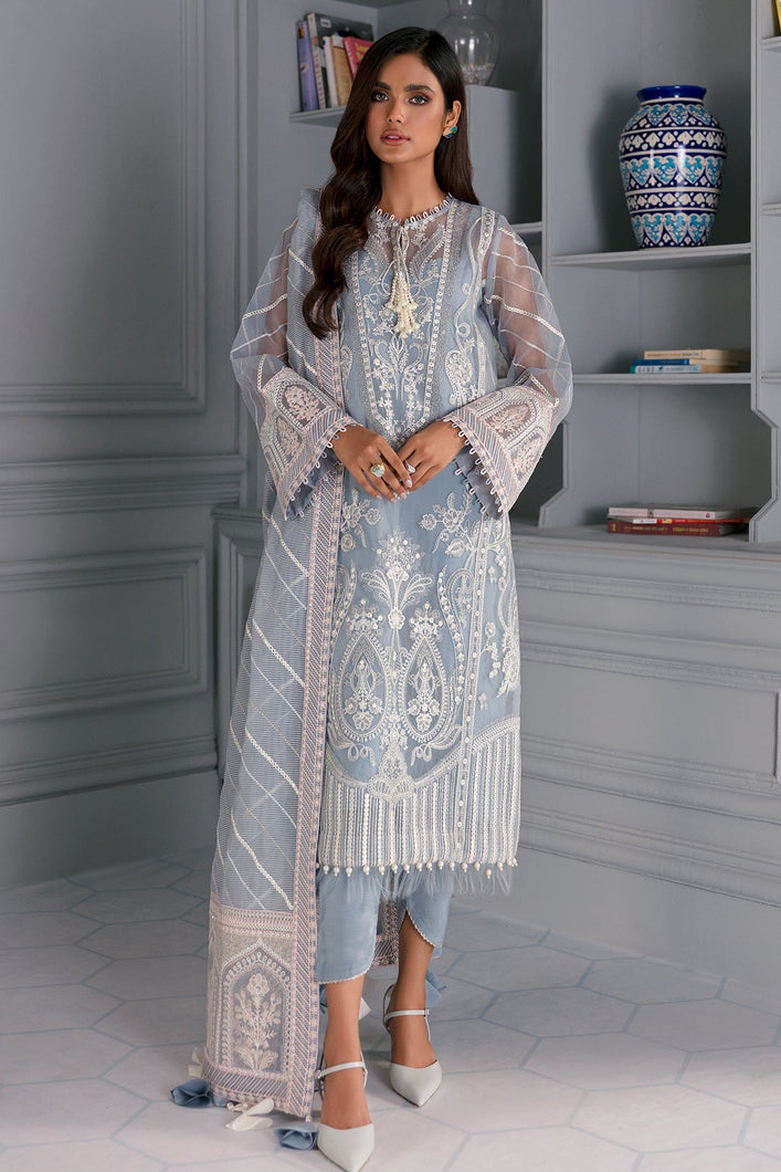 Buy Jazmin CELENE Pakistani Clothes For Women at Our Online Pakistani Designer Boutique UK, Indian & Pakistani Wedding dresses online UK, Asian Clothes UK Jazmin Suits USA, Baroque Chiffon Collection 2022 & Eid Collection Outfits in USA on express shipping available at our Online store Lebaasonline