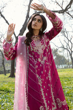 Load image into Gallery viewer, QALAMKAR | Q LINE LAWN&#39;23 exclusive collection of QALAMKAR WEDDING LAWN COLLECTION 2023 from our website. We have various PAKISTANI DRESSES ONLINE IN UK,  QALAMKAR LUXURY FORMALS &#39;23. Get your unstitched or customized PAKISATNI BOUTIQUE IN UK, USA, FRACE , QATAR, DUBAI from Lebaasonline at SALE!