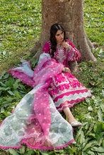 Load image into Gallery viewer, QALAMKAR | Q LINE LAWN&#39;23 exclusive collection of QALAMKAR WEDDING LAWN COLLECTION 2023 from our website. We have various PAKISTANI DRESSES ONLINE IN UK,  QALAMKAR LUXURY FORMALS &#39;23. Get your unstitched or customized PAKISATNI BOUTIQUE IN UK, USA, FRACE , QATAR, DUBAI from Lebaasonline at SALE!