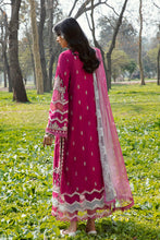 Load image into Gallery viewer, QALAMKAR | Q LINE LAWN&#39;23 exclusive collection of QALAMKAR WEDDING LAWN COLLECTION 2023 from our website. We have various PAKISTANI DRESSES ONLINE IN UK,  QALAMKAR LUXURY FORMALS &#39;23. Get your unstitched or customized PAKISATNI BOUTIQUE IN UK, USA, FRACE , QATAR, DUBAI from Lebaasonline at SALE!