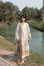 Load image into Gallery viewer, QALAMKAR | Q LINE LAWN&#39;23 exclusive collection of QALAMKAR WEDDING LAWN COLLECTION 2023 from our website. We have various PAKISTANI DRESSES ONLINE IN UK,  QALAMKAR LUXURY FORMALS &#39;23. Get your unstitched or customized PAKISATNI BOUTIQUE IN UK, USA, FRACE , QATAR, DUBAI from Lebaasonline at SALE!