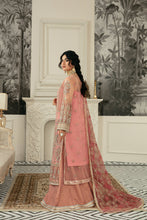Load image into Gallery viewer, EZRA Wedding Collection | Sahiba Luxury Bridal Maxi Suits from Lebaasonline Pakistani Clothes Dark pink or green maxi in the UK Shop Maryum &amp; Maria Brides 2022, Maria B Lawn 2022 Winter Suits Pakistani Clothes Online UK for Wedding, Party &amp; Bridal Wear. Indian &amp; Pakistani winter Dresses in the UK &amp; USA