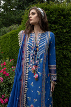 Load image into Gallery viewer, SOBIA NAZIR VITAL | PREMIUM LAWN 2023 Embroidered LAWN 2023 Collection: Buy SOBIA NAZIR VITAL PAKISTANI DESIGNER CLOTHES in the UK USA on SALE Price @lebaasonline. We stock SOBIA NAZIR COLLECTION, MARIA B M PRINT Sana Safinaz Luxury Stitched/customized with express shipping worldwide including France, UK, USA Belgium