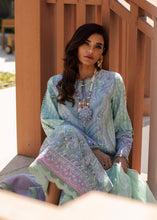 Load image into Gallery viewer, KANWAL MALIK | ZAIRA 2023 | FLORA Embroidered LAWN 2023 Collection Buy KANWAL MALIK ZAIRA 2023 PAKISTANI DESIGNER CLOTHES in the UK USA on SALE Price @lebaasonline. We stock Sobia Naizer, Asim Jofa, MARIA B M PRINT Sana Safinaz Luxury Stitched/customized with express shipping worldwide including France, UK, USA Belgium