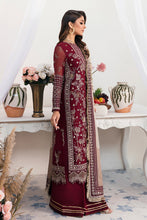 Load image into Gallery viewer, NUREH LUXURY FORMALS &#39;23 | THE ROYAL PALACE exclusive collection of Nureh WEDDING COLLECTION 2023 from our website. We have various PAKISTANI DRESSES ONLINE IN UK, NUREH LUXURY FORMALS &#39;23. Get your unstitched or customized PAKISATNI BOUTIQUE IN UK, USA, FRACE , QATAR, DUBAI from Lebaasonline at SALE!