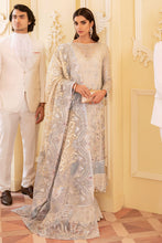 Load image into Gallery viewer, NUREH LUXURY FORMALS &#39;23 | THE ROYAL PALACE exclusive collection of Nureh WEDDING COLLECTION 2023 from our website. We have various PAKISTANI DRESSES ONLINE IN UK, NUREH LUXURY FORMALS &#39;23. Get your unstitched or customized PAKISATNI BOUTIQUE IN UK, USA, FRACE , QATAR, DUBAI from Lebaasonline at SALE!