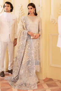 NUREH LUXURY FORMALS '23 | THE ROYAL PALACE exclusive collection of Nureh WEDDING COLLECTION 2023 from our website. We have various PAKISTANI DRESSES ONLINE IN UK, NUREH LUXURY FORMALS '23. Get your unstitched or customized PAKISATNI BOUTIQUE IN UK, USA, FRACE , QATAR, DUBAI from Lebaasonline at SALE!