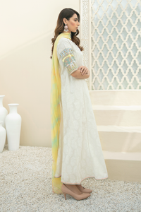 Iznik Pret Wear 2021 | HAWAII FLARE White 1 piece lawn dress is most popular for Eid dress and summer outfits. We have wide range of stitched and Readymade dresses of Iznik lawn 2021, Iznik pret '21. This Eid get yourself elegant and classy outfit of Iznik in USA, UK, France, Spain from Lebaasonline at SALE price!