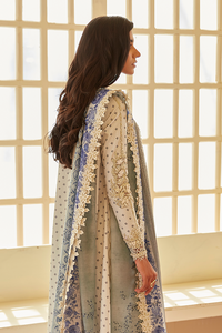 Suffuse Pret '21 | AZURE SKY is the latest Pakistani designer collection. We are the largest stockists of Pakistani brands such as Suffuse Maria b, Sobia Nazir 2021. Get your Pakistani dresses in UK unstitched/customized for evening or Party wear. The Pakistani Bridal dresses are available in UK, USA from lebaasonline!