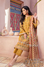 Load image into Gallery viewer, Buy ALZOHAIB | AZ-FESTIVE HUES&#39; PREMIUM COLLECTION&#39;2021 Yellow Dress at Lebaasonline Pakistani Clothes @ best price- SALE ! Shop PAKISTANI DESIGNER DRESS, MARIA B MPRINT STITCHED, IMROZIA, Pakistani Clothes Online UK for Wedding, Evening, Pakistani Bridal Wear. Indian &amp;  by ALZOHAIB in the UK &amp; USA at LebaasOnline.