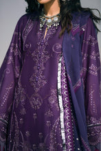 Load image into Gallery viewer, Buy Baroque Embroidered Summer Collection 2021 | Allium Purple Dress at exclusive price. Shop Pakistani designer clothes of BAROQUE LAWN, dress pak for Evening wear available at LEBAASONLINE on SALE prices Get the latest Pakistani dresses unstitched and ready to wear eid dresses in Austria, Spain, Birhamgam &amp; UK!