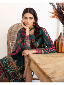 Buy Gulaal Luxury Lawn 202 | Jade Teal Dress from Lebaasonline Pakistani Clothes Stockist in the UK @ best price- SALE Shop Gulaal Lawn 2022, Maria B Lawn 2022 Summer Suit, Pakistani Clothes Online UK for Wedding, Bridal Wear Indian & Pakistani Summer Dresses by Gulaal in the UK & USA at LebaasOnline