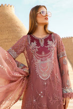 Load image into Gallery viewer, Buy New MARIA B | SPRING SUMMER LAWN 2023 at Lebaasonline. Discover Maria B Pakistani Fashion Clothing USA that matches to your style for this winter. Shop today Pakistani Wedding, Summer, Winter dresses UK on discount price! Get express shipping in Belgium, UK, USA, UAE, Duabi, France at Lebaasonline in SALE!