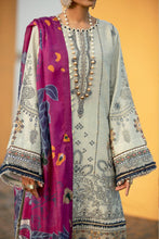 Load image into Gallery viewer, Buy Baroque Embroidered Summer Collection 2021 | Deutzia White Dress at exclusive price. Shop Pakistani designer clothes of BAROQUE LAWN, dress pak for Evening wear available at LEBAASONLINE on SALE prices Get the latest Pakistani dresses unstitched and ready to wear eid dresses in Austria, Spain, Birhamgam &amp; UK!