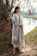 Load image into Gallery viewer, QALAMKAR | Q LINE LAWN&#39;23 exclusive collection of QALAMKAR WEDDING LAWN COLLECTION 2023 from our website. We have various PAKISTANI DRESSES ONLINE IN UK,  QALAMKAR LUXURY FORMALS &#39;23. Get your unstitched or customized PAKISATNI BOUTIQUE IN UK, USA, FRACE , QATAR, DUBAI from Lebaasonline at SALE!