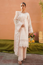 Load image into Gallery viewer, Buy BAROQUE | SWISS VOILE&#39;23 EMBROIDERED LAWN Suits available in Next day shipping @Lebaasonline. We are the Largest Baroque Designer Suits in London UK with shipping worldwide including UK, Canada, Norway, USA. The Pakistani Wedding Chiffon Suits USA can be customized. Buy Baroque Suits online in Germany on SALE!