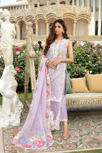 Load image into Gallery viewer, Buy Crimson Luxury Lawn By Saira Shakira | Color Me | Purple Luxury Lawn for Eid dress from our official website We are the no. 1 stockists in the world for Crimson Luxury, Maria B Ready to wear. All Pakistani dresses customization and Ready to Wear dresses are easily available in Spain, UK, Austria from Lebaasonline