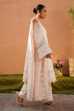 Load image into Gallery viewer, Buy BAROQUE | SWISS VOILE&#39;23 EMBROIDERED LAWN Suits available in Next day shipping @Lebaasonline. We are the Largest Baroque Designer Suits in London UK with shipping worldwide including UK, Canada, Norway, USA. The Pakistani Wedding Chiffon Suits USA can be customized. Buy Baroque Suits online in Germany on SALE!