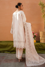 Load image into Gallery viewer, Buy BAROQUE | SWISS VOILE&#39;23 EMBROIDERED LAWN Suits available in Next day shipping @Lebaasonline. We are the Largest Baroque Designer Suits in London UK with shipping worldwide including UK, Canada, Norway, USA. The Pakistani Wedding Chiffon Suits USA can be customized. Buy Baroque Suits online in Germany on SALE!