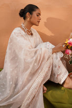 Load image into Gallery viewer, Buy BAROQUE | SWISS VOILE&#39;23 EMBROIDERED LAWN Suits available in Next day shipping @Lebaasonline. We are the Largest Baroque Designer Suits in London UK with shipping worldwide including UK, Canada, Norway, USA. The Pakistani Wedding Chiffon Suits USA can be customized. Buy Baroque Suits online in Germany on SALE!