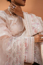 Load image into Gallery viewer, Buy BAROQUE | SWISS VOILE&#39;23 EMBROIDERED LAWN Suits available in Next day shipping @Lebaasonline. We are the Largest Baroque Designer Suits in London UK with shipping worldwide including UK, Canada, Norway, USA. The Pakistani Wedding Chiffon Suits USA can be customized. Buy Baroque Suits online in Germany on SALE!