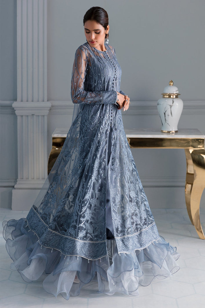 Buy Jazmin ELSA Pakistani Clothes For Women at Our Online Pakistani Designer Boutique UK, Indian & Pakistani Wedding dresses online UK, Asian Clothes UK Jazmin Suits USA, Baroque Chiffon Collection 2022 & Eid Collection Outfits in USA on express shipping available at our Online store Lebaasonline