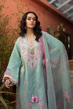 Load image into Gallery viewer, SOBIA NAZIR VITAL | PREMIUM LAWN 2023 Embroidered LAWN 2023 Collection: Buy SOBIA NAZIR VITAL PAKISTANI DESIGNER CLOTHES in the UK USA on SALE Price @lebaasonline. We stock SOBIA NAZIR COLLECTION, MARIA B M PRINT Sana Safinaz Luxury Stitched/customized with express shipping worldwide including France, UK, USA Belgium