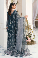 Load image into Gallery viewer, NUREH LUXURY FORMALS &#39;23 | THE ROYAL PALACE exclusive collection of Nureh WEDDING COLLECTION 2023 from our website. We have various PAKISTANI DRESSES ONLINE IN UK, NUREH LUXURY FORMALS &#39;23. Get your unstitched or customized PAKISATNI BOUTIQUE IN UK, USA, FRACE , QATAR, DUBAI from Lebaasonline at SALE!