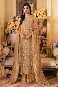 NUREH LUXURY FORMALS '23 | THE ROYAL PALACE exclusive collection of Nureh WEDDING COLLECTION 2023 from our website. We have various PAKISTANI DRESSES ONLINE IN UK, NUREH LUXURY FORMALS '23. Get your unstitched or customized PAKISATNI BOUTIQUE IN UK, USA, FRACE , QATAR, DUBAI from Lebaasonline at SALE!