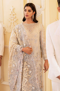 NUREH LUXURY FORMALS '23 | THE ROYAL PALACE exclusive collection of Nureh WEDDING COLLECTION 2023 from our website. We have various PAKISTANI DRESSES ONLINE IN UK, NUREH LUXURY FORMALS '23. Get your unstitched or customized PAKISATNI BOUTIQUE IN UK, USA, FRACE , QATAR, DUBAI from Lebaasonline at SALE!