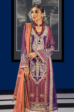 Load image into Gallery viewer, Buy SANA SAFINAZ | Muzlin Lawn 2021-05A PURPLE from Lebaasonline Pakistani Clothes Stockist in the UK @ best price- SALE ! Shop Eid Dress 2021, Maria B Lawn 2021 Summer Suits, New Pakistani Clothes Online UK for Eid, Party &amp; Bridal Wear. Indian &amp; Pakistani Summer Lawn Dresses by SANA SAFINAZ in UK &amp; USA at LebaasOnline