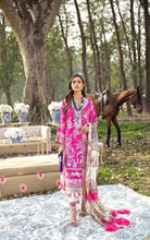 Load image into Gallery viewer, Buy Sana Safinaz Luxury Lawn 2021 | 2B Pink Pakistani Lawn Suits at exclusive prices online The various Women&#39;s ASIAN DRESSES UK are in trend these days in Asian clothes Sana Safinaz Luxury Lawn 2021 PAKISTANI SUITS UK LAWN MARIA B Readymade ASIAN SUITS ONLINE are easily available on our official website Lebaasonline