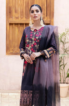 Load image into Gallery viewer, Buy ALZOHAIB | AZ-FESTIVE HUES&#39; PREMIUM COLLECTION&#39;2021 Dark Blue Dress at Lebaasonline Pakistani Clothes @ best price- SALE ! Shop PAKISTANI DESIGNER DRESS, MARIA B MPRINT STITCHED, IMROZIA, Pakistani Clothes Online UK for Wedding, Evening, Pakistani Bridal Wear. Indian &amp;  by ALZOHAIB in the UK &amp; USA at LebaasOnline.