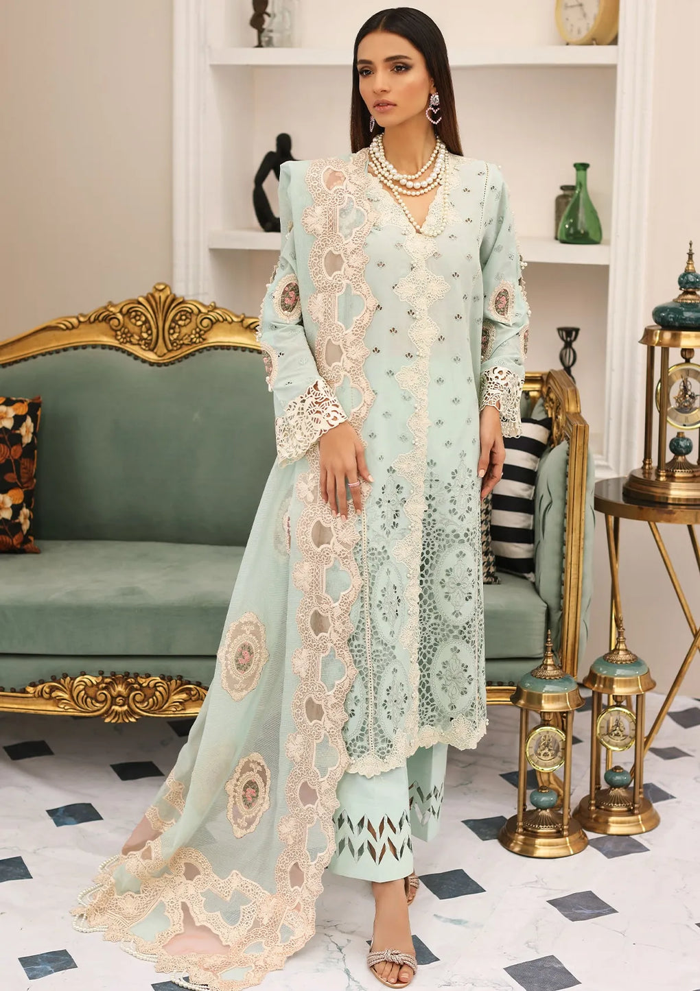Ready made store pakistani dresses uk
