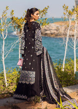 Load image into Gallery viewer, KANWAL MALIK | ZAIRA 2023 | Julia Embroidered LAWN 2023 Collection Buy KANWAL MALIK ZAIRA 2023 PAKISTANI DESIGNER CLOTHES in the UK USA on SALE Price @lebaasonline. We stock Sobia Naizer, Asim Jofa, MARIA B M PRINT Sana Safinaz Luxury Stitched/customized with express shipping worldwide including France, UK, USA Belgium