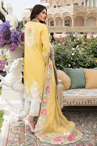Buy Crimson Luxury Lawn By Saira Shakira | Color Me | Yellow Luxury Lawn for Eid dress from our official website We are the no. 1 stockists in the world for Crimson Luxury, Maria B Ready to wear. All Pakistani dresses customization and Ready to Wear dresses are easily available in Spain, UK, Austria from Lebaasonline