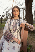 Load image into Gallery viewer, QALAMKAR | Q LINE LAWN&#39;23 exclusive collection of QALAMKAR WEDDING LAWN COLLECTION 2023 from our website. We have various PAKISTANI DRESSES ONLINE IN UK,  QALAMKAR LUXURY FORMALS &#39;23. Get your unstitched or customized PAKISATNI BOUTIQUE IN UK, USA, FRACE , QATAR, DUBAI from Lebaasonline at SALE!