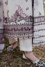 Load image into Gallery viewer, QALAMKAR | Q LINE LAWN&#39;23 exclusive collection of QALAMKAR WEDDING LAWN COLLECTION 2023 from our website. We have various PAKISTANI DRESSES ONLINE IN UK,  QALAMKAR LUXURY FORMALS &#39;23. Get your unstitched or customized PAKISATNI BOUTIQUE IN UK, USA, FRACE , QATAR, DUBAI from Lebaasonline at SALE!